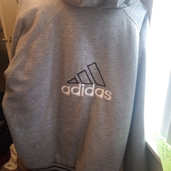 Adidas Reversible Jacket - Picture 3 of 3